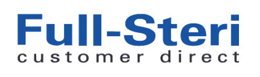 Full-Steri customer direct